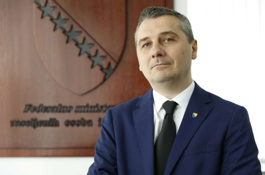 Dizdar za FR: Trebamo učiniti sve da se što veći broj povratnika integriše u matične zajednice